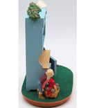 1994 Hallmark Keepsake Mrs. Clause Cupboard