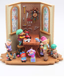 1996 Hallmark Keepsake ornament Santa's Toy Shop