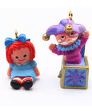 1996 Hallmark Keepsake ornament Santa's Toy Shop