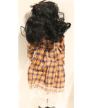 Victoria Impex Style African American Porcelain Doll