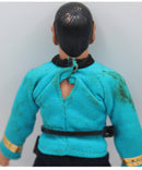 1974 Mego Star Trek Action Figures Lot of 6 - Please Read