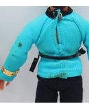 1974 Mego Star Trek Action Figures Lot of 6 - Please Read