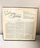 Happy Holidays Volume IV (Special Collectors Edition) Vinyl