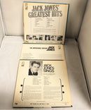 Lot of 3: Jack Jones Vinyls