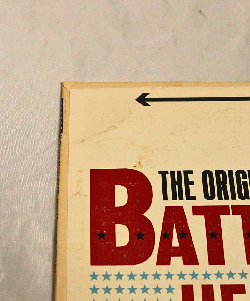 The Original Motion Picture Sound Track: Battle of the Bulge Vinyl