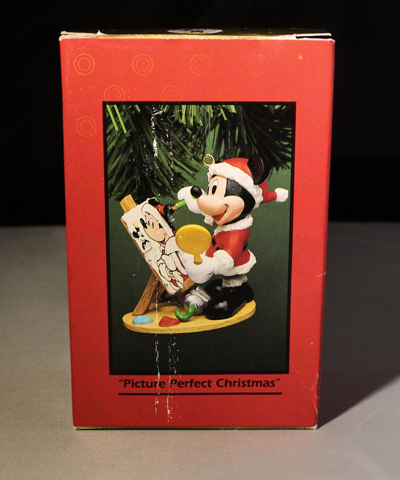 "Picture Perfect Christmas" ENESCO Treasury of Christmas Ornaments