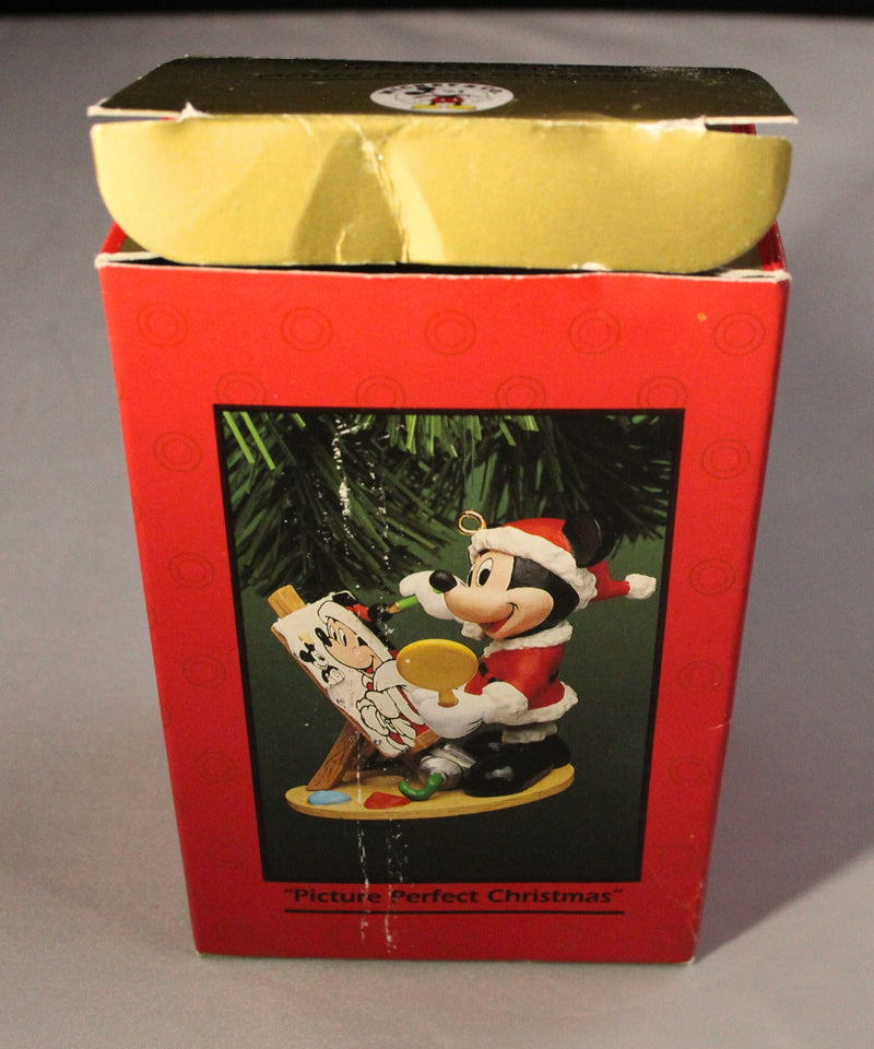 "Picture Perfect Christmas" ENESCO Treasury of Christmas Ornaments