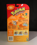Pokemon Figurines.
