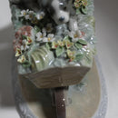 Lladro Figurine 5460 A Barrow of Fun | Please Read