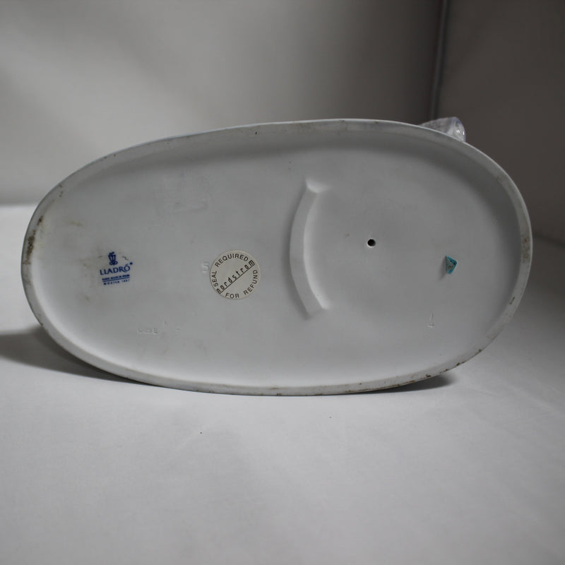 Lladro Figurine 5460 A Barrow of Fun | Please Read