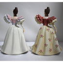Lot of 2: First Waltz Lenox Figurines