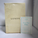 Lot of 2: First Waltz Lenox Figurines