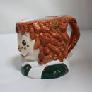 Lot of 3: Raggedy Ann Mug, Mason Jar & Cocoa Tins