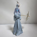 Lladro Figurine 5686 On The Avenue | Missing Parasol