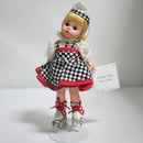Madame Alexander Doll: 17710 Car Hop Takes Your Order