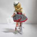 Madame Alexander Doll: 17710 Car Hop Takes Your Order