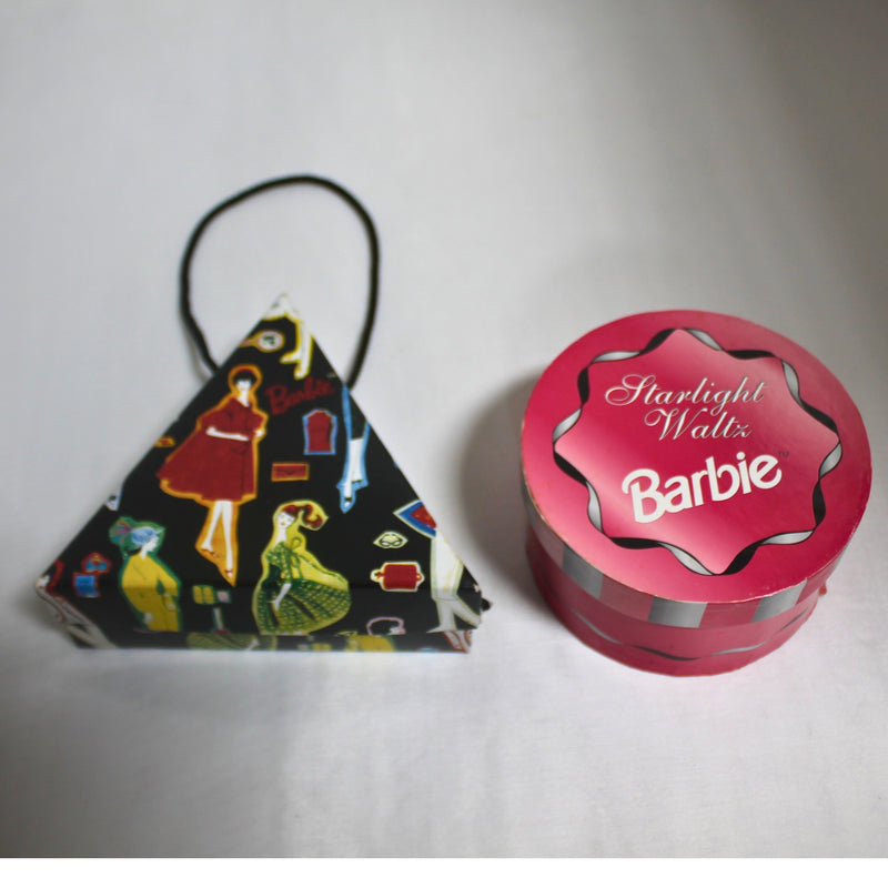 Lot of 2 Barbie Watches | Charms of Barbie | Starlight Waltz