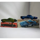 Lot of 4: Avon products: Ferrari Hair Lotion, Stock Car Racer, Volkswagen & Cadillac After Shave