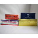 Lot of 4: Avon products: Ferrari Hair Lotion, Stock Car Racer, Volkswagen & Cadillac After Shave