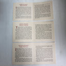 Lot of 3 Franklin Mint: The Great Ryokans of Japan Sake Cups