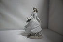 Lladro Figurine 4828 Cinderella's Lost Slipper | Please Read
