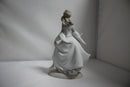 Lladro Figurine 4828 Cinderella's Lost Slipper | Please Read