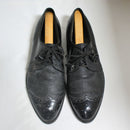 FootJoy: Mens Leather Oxford Black Dress Shoes Size 11.5