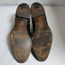 FootJoy: Mens Leather Oxford Black Dress Shoes Size 11.5