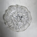 Lot of 2: Crystal Dishes