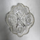 Lot of 2: Crystal Dishes