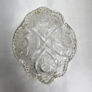 Lot of 2: Crystal Dishes