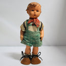 Lot of 2 Hummel Dolls: Hansel & Gretel