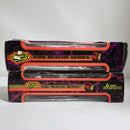 Lot of 2 Road Champs Toy Trucks: Boston Fire Dept. & St. Louis Fire Dept.