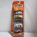 Lot of 12 Matchbox Toy Cars: 1990's Fire Series