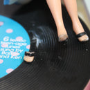 Enesco: Barbie Lets Go To The Hop Music Box | Please Read