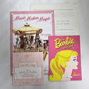 Enesco: Barbie Lets Go To The Hop Music Box | Please Read