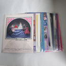 Lot of 12 Barbie: Bazaar Magazines | Complete 1990-1991 Collection