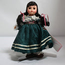 Lot of 3 Madame Alexander Dolls: Beth, Jo & Marmee