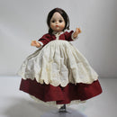 Lot of 3 Madame Alexander Dolls: Beth, Jo & Marmee