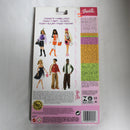 Barbie: B3486-C4003 Beat Street Doll Clothing Set