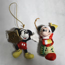 Lot of 5 Enesco Disney Ornaments: 1994-1998
