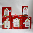 Lot of 5 Enesco Disney Ornaments: 1994-1998