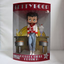 Lot of 2: Betty Boop Collectible Fashion Dolls | 1998 Carhop & G.I. Betty