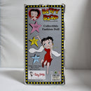 Lot of 2: Betty Boop Collectible Fashion Dolls | 1998 Carhop & G.I. Betty