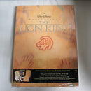 Disney: Lion King Deluxe Video Set
