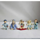 Lot of 12 Ashton Drake Ornaments: All Boys