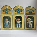 Lot of 6 Cappage Patch Kids Figurines