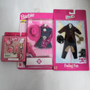 Barbie: Cowgirl, Stacie & Kelly Fashion Sets