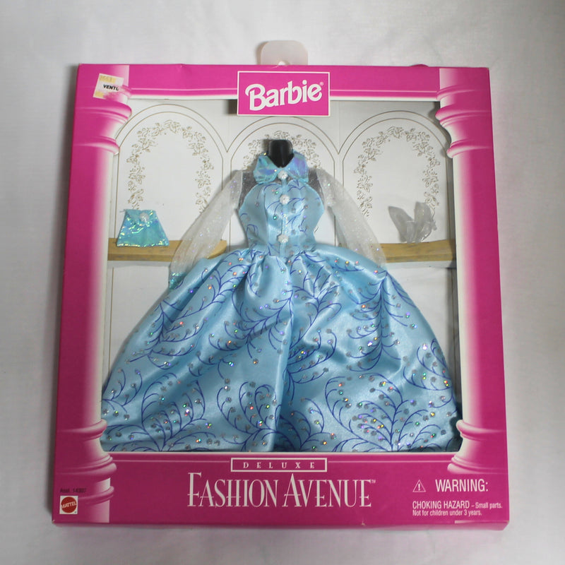 Barbie: Fashion Avenue Doll Dresses | 18120 & 14307 Barbie: Fashion Avenue Doll Dresses | 18120 & 14307