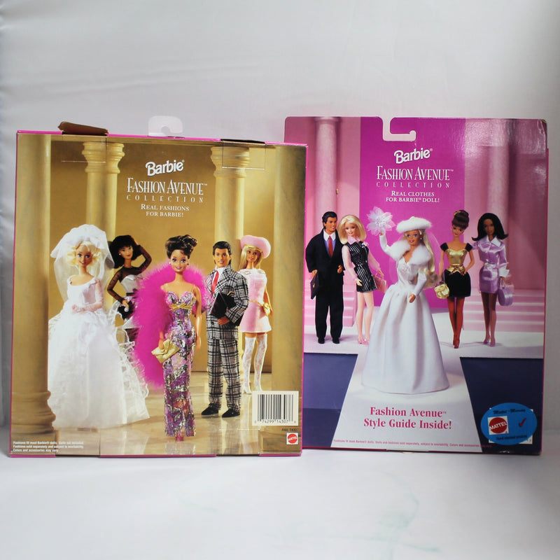 Barbie: Fashion Avenue Doll Dresses | 18120 & 14307